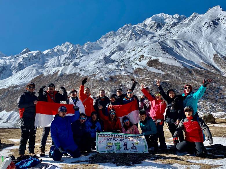 Kyanjin Gompa, Lokasi Aklimatisasi Terbaik untuk Merasakan Suasana Everest